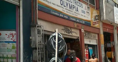 FERRELECTRICOS OLYMPIA FERRELECTRICOS OLYMPIA